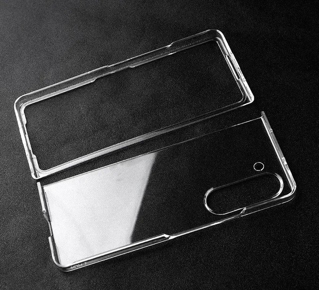 外观定了？三星Galaxy Z Fold5手机保护套照片曝光