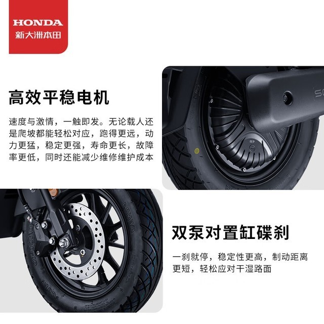 ޡ˫ڴ٣HONDA¹綯S08ʱ