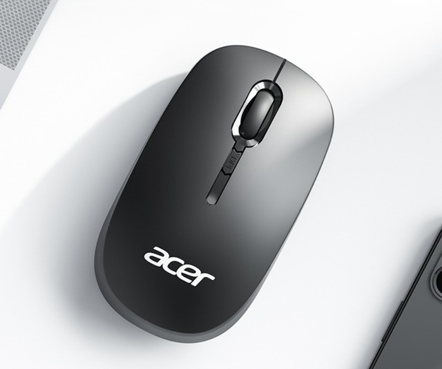 【手慢无】白菜价 19.9元入手宏碁无线鼠标