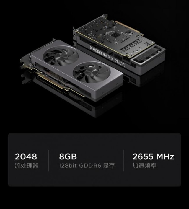 ܴ򣡱RX7600ԿGeekPro7000Kذ