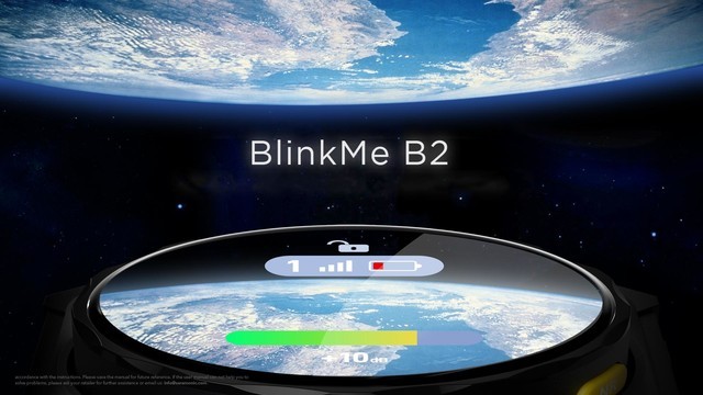 引领无线麦新风尚：行业首创全触屏无线麦BlinkMe震撼上市