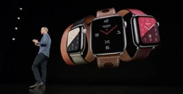 Apple Watch将在2024年配备血压监测功能。网友：似乎有点姗姗来迟！