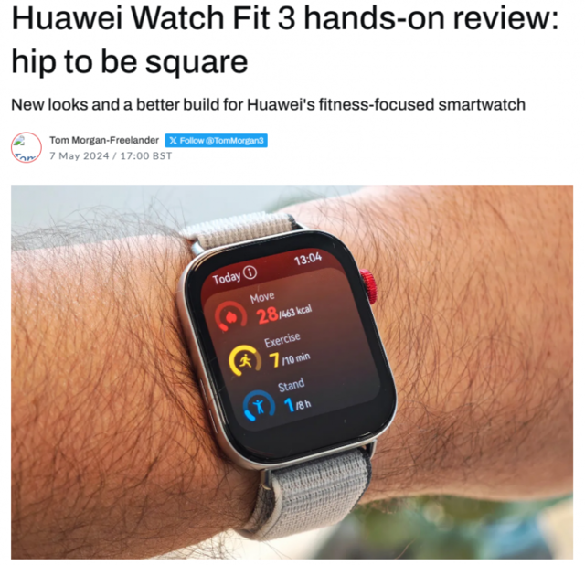 ý߷ƼΪWATCHFIT 3AppleWatch SEǿ