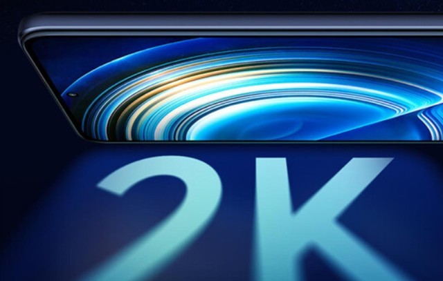 Redmi K60将首搭国产2K柔性屏OLED屏