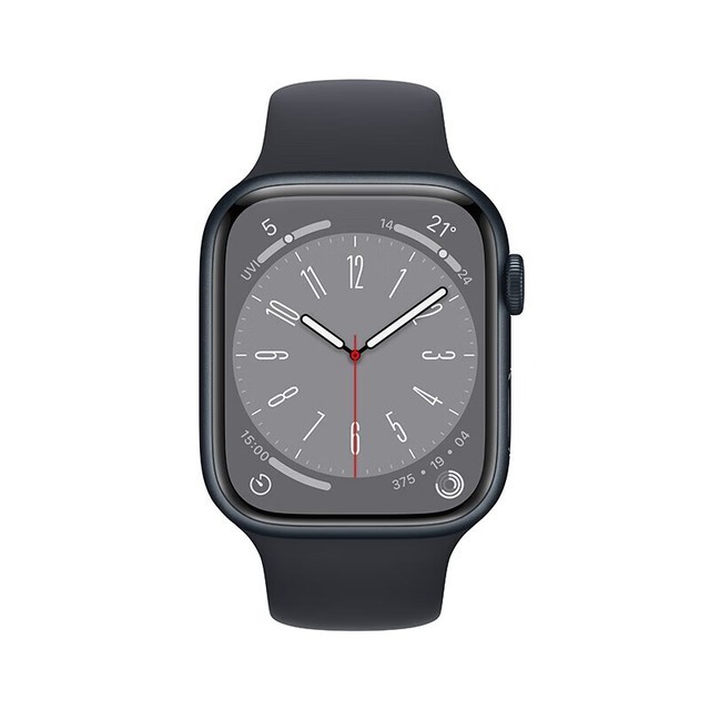 【手慢无】立减600元 Apple Watch 8现货2399元史低价