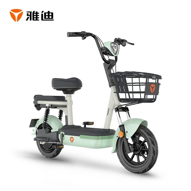【手慢无】雅迪新国标电动自行车 到手价1289元https://ebike
