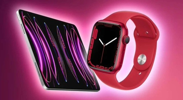 苹果提高部分iPad和Apple Watch以旧换新估价？