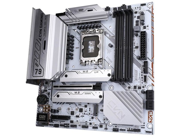 ߲ʺ CVN Z790M FROZEN V20