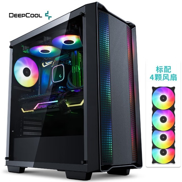 ޡֵDEEPCOOLݷCC560 M-ATX209Ԫ