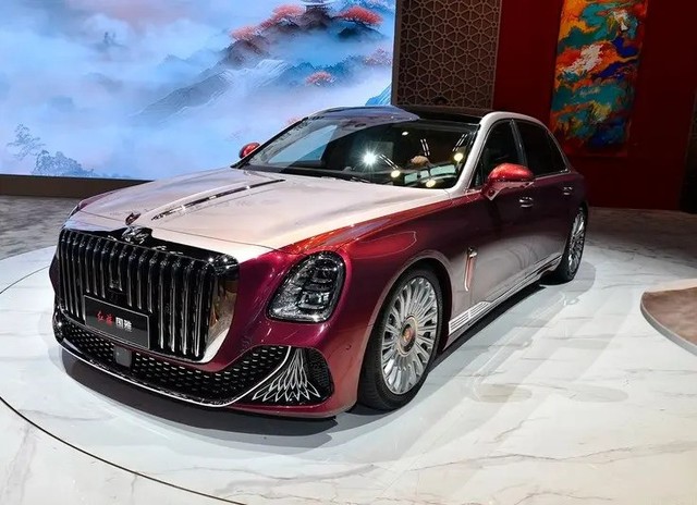 红旗国雅新车售价百万以上(全文)_红旗h9 2024款 3.