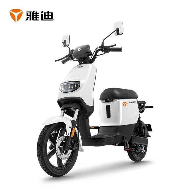 【手慢无】支持100km续航的雅迪电动车入手仅需3699元https://ebike