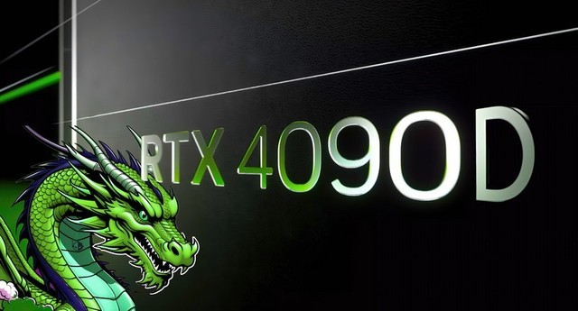 英伟达发布546.34 WHQL驱动，支持RTX 4090D