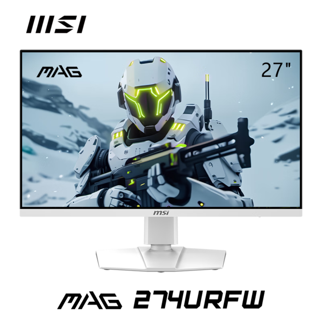 ޡ΢ MAG274URFW 27Ӣ羺ʾֵ