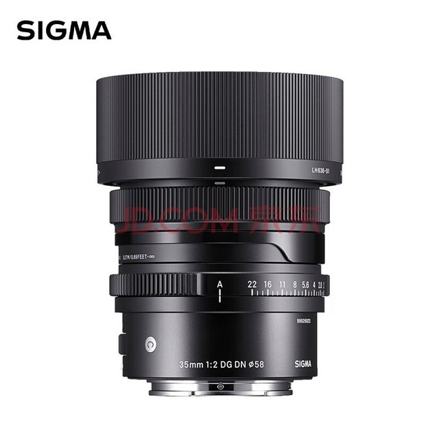 SIGMA35mm F2 DG DNContemporary Iϵ ȫ ΢ͷ Eڣ