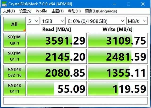 高性价比的国产仓库盘,金百达KP230 Pro 2TB固态硬盘