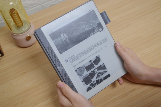 国货电纸书崛起!薄如纸张仅7.8寸屏,汉王n10 mini手写电纸本测评