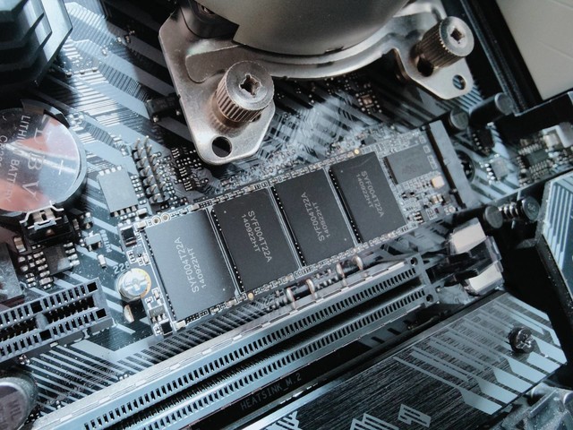 高性价比的国产仓库盘,金百达KP230 Pro 2TB固态硬盘