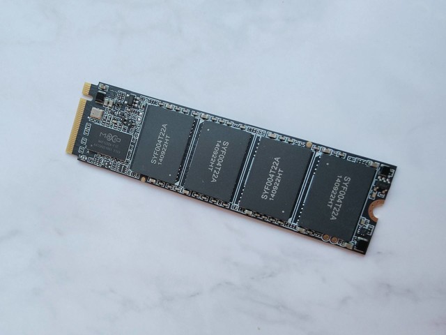 高性价比的国产仓库盘,金百达KP230 Pro 2TB固态硬盘