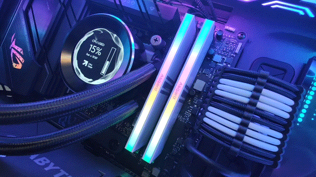 13CPUֵװ˹ŮDDR5ڴ