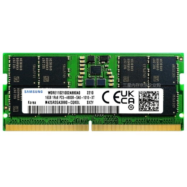 ޡDDR5 4800MHz 16GB ڴʱŻ379Ԫ