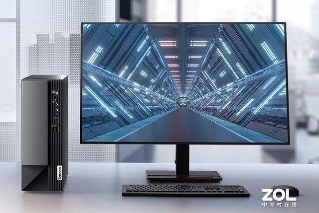 联想618换新 907g的ThinkPad X1 Nano让你在家办公更轻松 