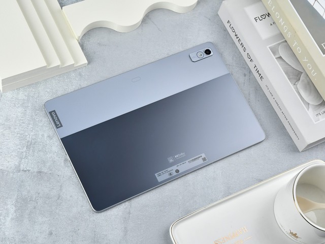 颜值实力兼备！联想小新Pad Pro 2022平板精美图赏