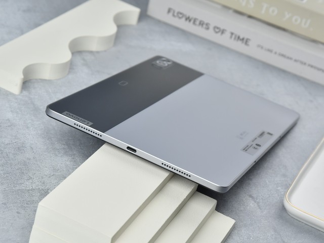 颜值实力兼备！联想小新Pad Pro 2022平板精美图赏