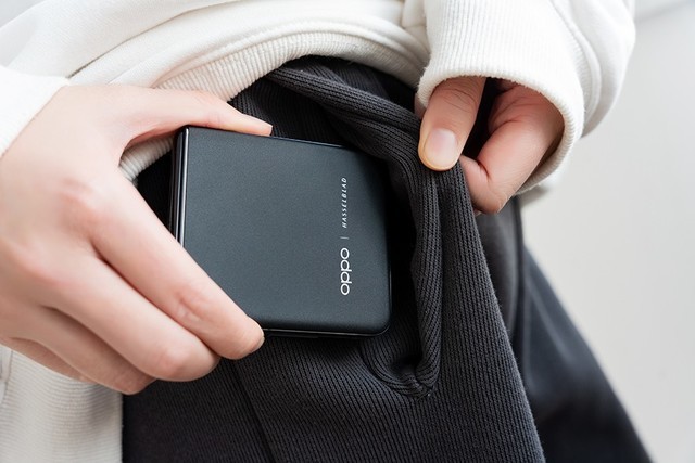OPPO Find N2 Flip折叠屏手机评测：大尺寸外屏与快充大电池进行降维打击