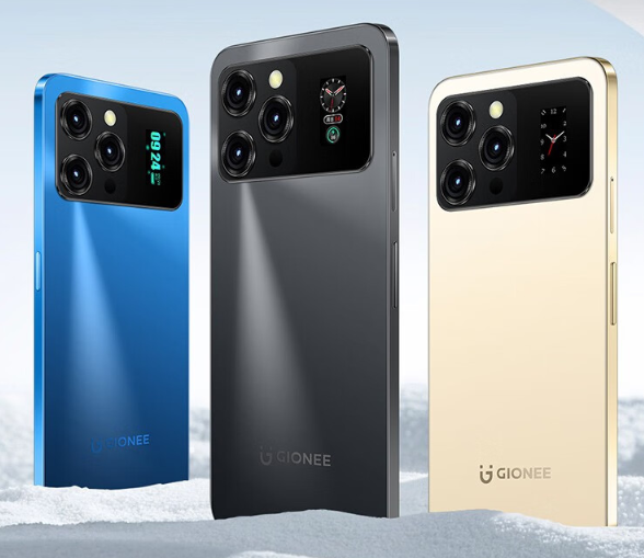 库克吓哭！金立F30 Pro发布：1399元