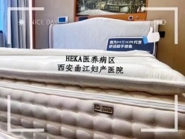 从家具床垫到脊柱与睡眠健康AI床垫——市场扩大不止10倍 HEKA引领行业变革