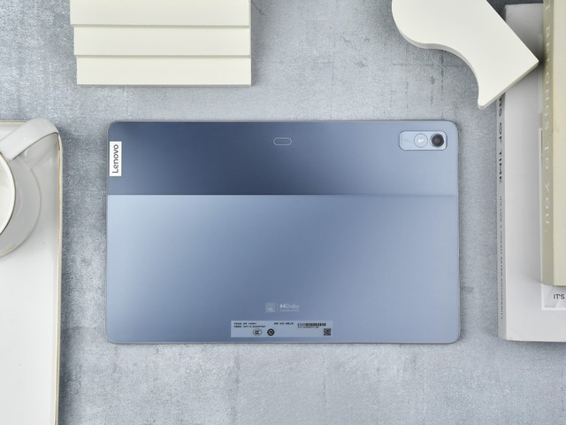 颜值实力兼备！联想小新Pad Pro 2022平板精美图赏