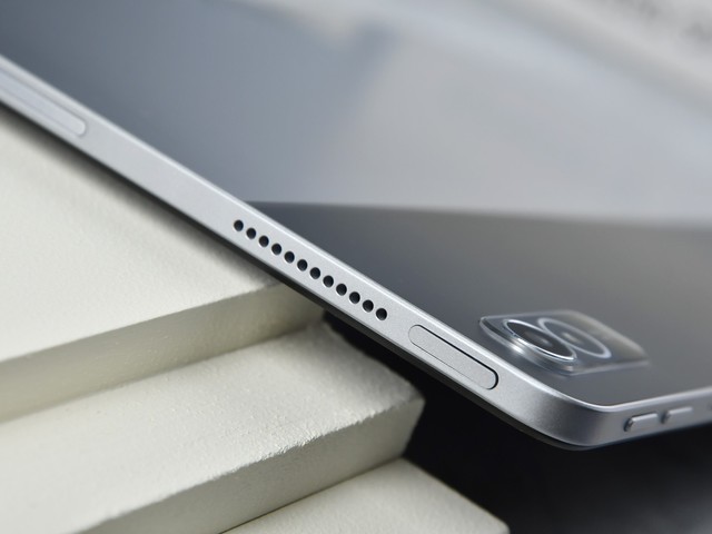 颜值实力兼备！联想小新Pad Pro 2022平板精美图赏
