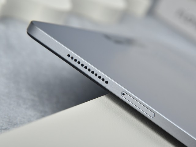 颜值实力兼备！联想小新Pad Pro 2022平板精美图赏