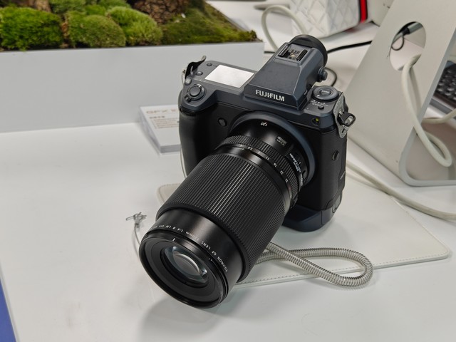 P&E 2023：富士展台中画幅无反和X系列微单相机是主角