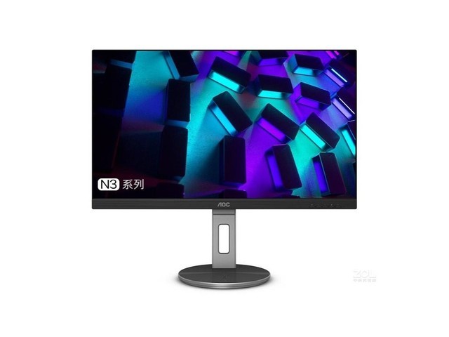 【手慢无】111% SRGB色域覆盖!AOC 27英寸 4K高清显示器仅售1699元