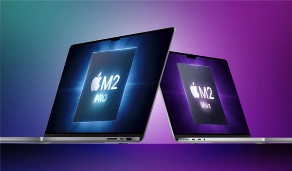 定了！最高搭M2 Max芯片新Macbook Pro即将登场 