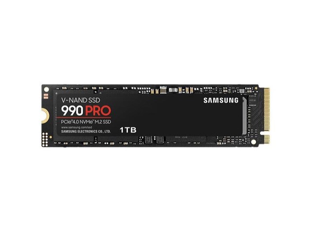 【手慢无】三星990 pro nvme m2 固态硬盘 3479gb 5年保修