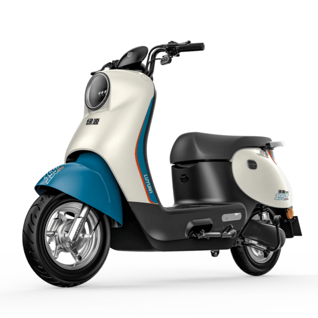 【手慢无】能骑10年!绿源液冷电机电动车到手价低至2599元