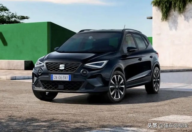 20万就能买意大利血统大众旗下西雅特新款suv来了