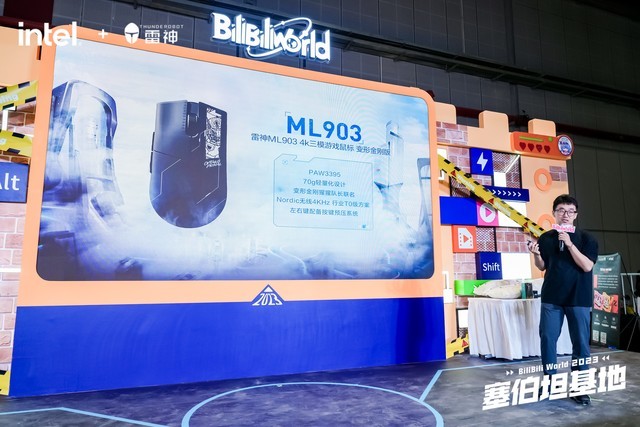 2023Bilibili WorldĻ չ̨νƷԪȳ