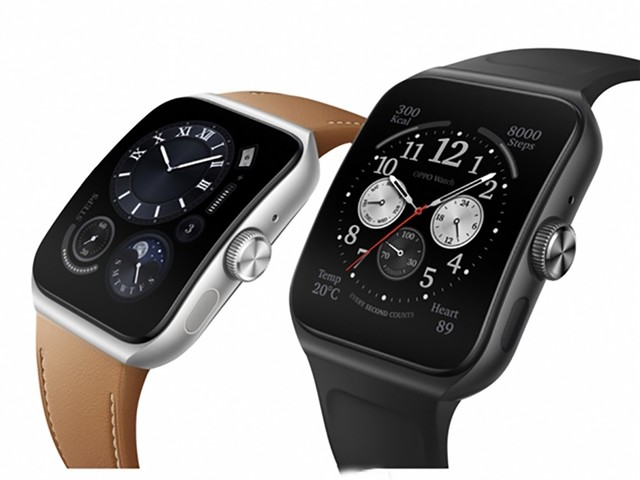 ׿Apple WatchϾ͵OPPO Watch 3ᶨ 