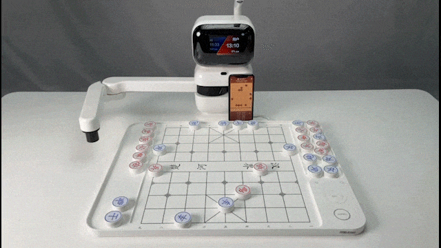 【有料评测】元萝卜下棋机器人趣体验： 