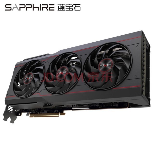 Sapphire/ʯ AMD RADEON ׽𳬰׽Ϸ޼Կ̨ʽ羺ϷԿϷԿ̨ʽԿ RX7900XT 20G׽ OC