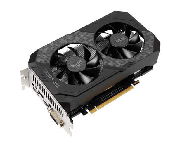 手慢无电竞游戏显卡秒杀1299元华硕gtx16504g显卡促销