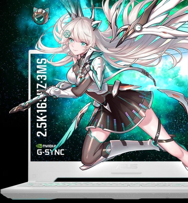 学生开学季购机认准RTX 4060字样 华硕天选4锐龙版诠释颜能合一