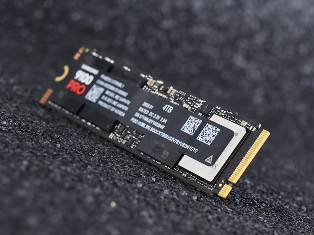 PCIe5.0���ܱ�� ����9100 PRO��̬Ӳ������