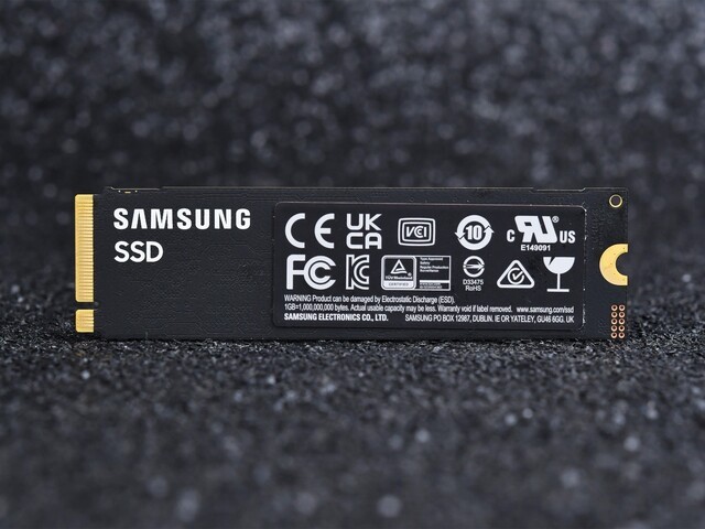 PCIe5.0���ܱ�� ����9100 PRO��̬Ӳ������