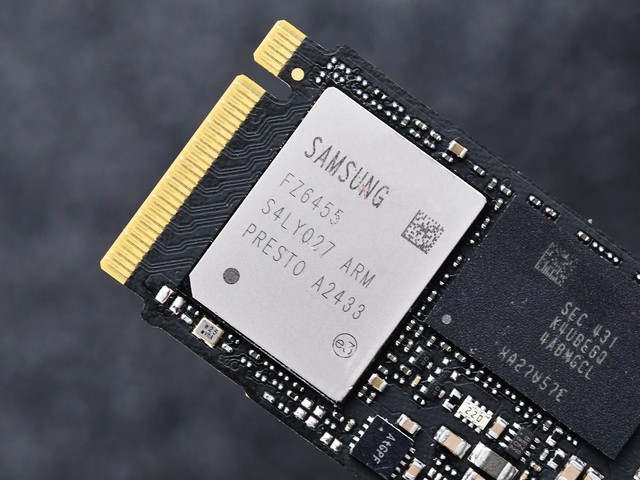 PCIe5.0���ܱ�� ����9100 PRO��̬Ӳ������