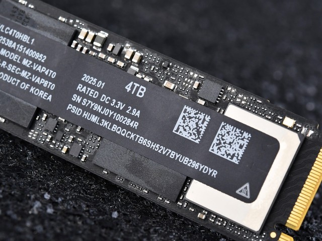 PCIe5.0���ܱ�� ����9100 PRO��̬Ӳ������