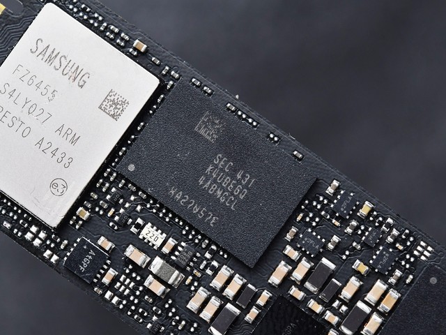 PCIe5.0���ܱ�� ����9100 PRO��̬Ӳ������